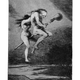 Imagen: Pintura de brujas volando (Wikimedia).